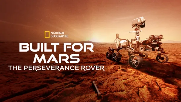 thumbnail - Built for Mars: The Perseverance Rover