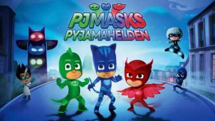 thumbnail - PJ Masks - Pyjamahelden