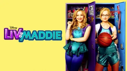 thumbnail - Liv og Maddie