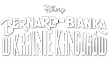 Bernard i Bianka w krainie kangurów