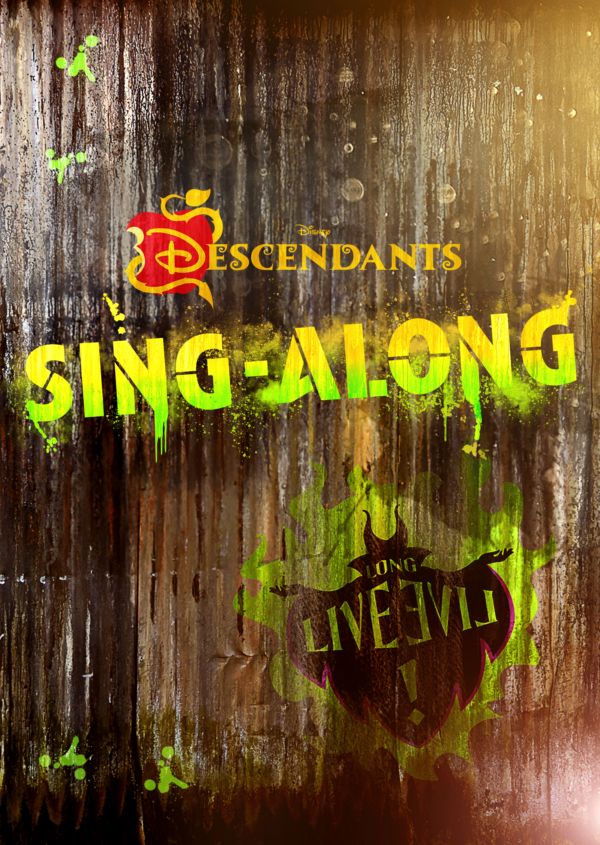 Descendants Sing-Along on Disney+ US