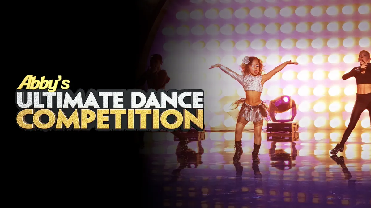 Watch Abby's Ultimate Dance Competition Full episodes Disney+