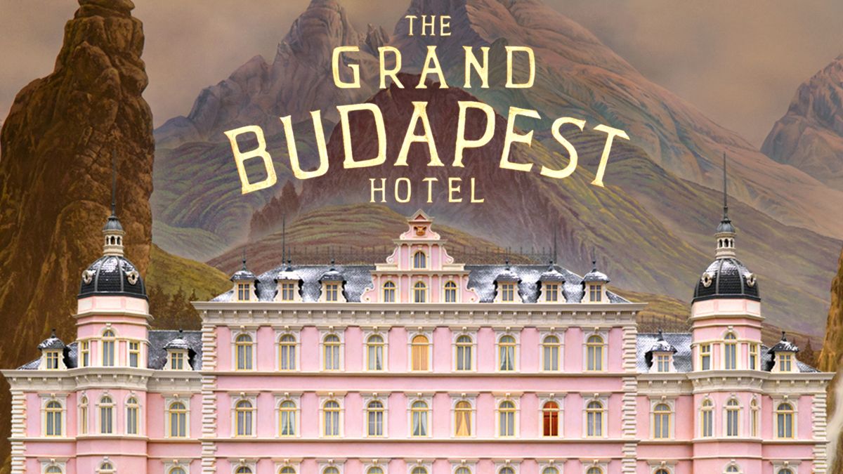 Movie: The Grand Budapest Hotel
