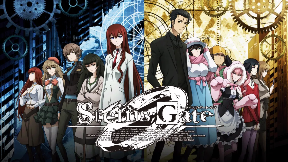 Watch STEINS GATE 0 Disney