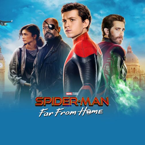 Spider-Man™: Far From Home - Disney+ Hotstar