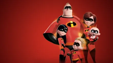 The Incredibles - Os Super-Heróis