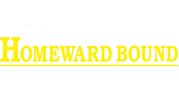 Homeward Bound: The Incredible Journey