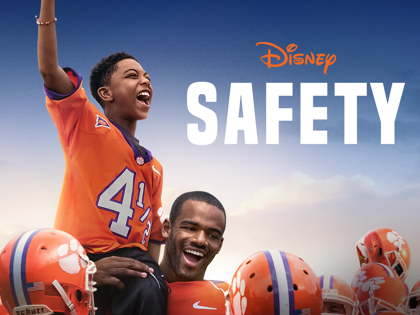 Watch Safety Full Movie Disney