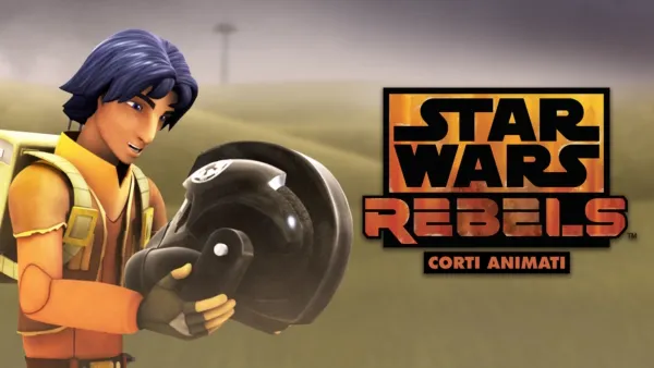 thumbnail - Star Wars Rebels (Corti animati)