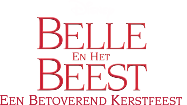 Belle en het Beest: Een Betoverend Kerstfeest