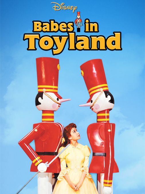 Babes in Toyland | Disney+