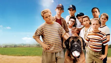 Sandlot streaming best sale