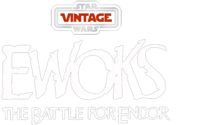 Star Wars Vintage : Les aventures des Ewoks : La Bataille d'Endor