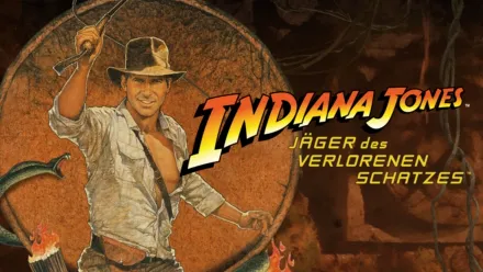 thumbnail - Indiana Jones - Jäger des verlorenen Schatzes