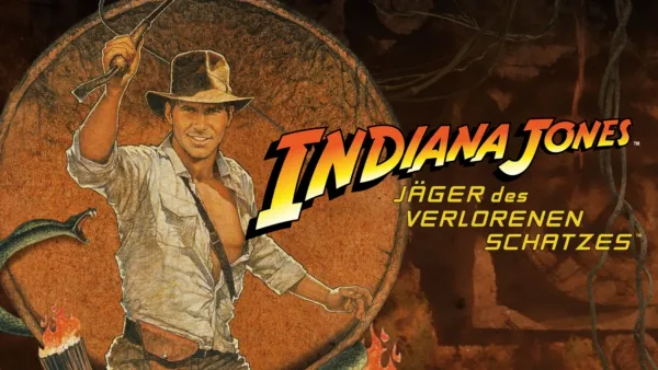 thumbnail - Indiana Jones - Jäger des verlorenen Schatzes