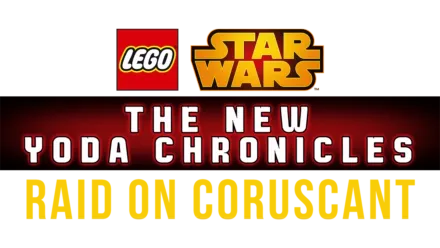 Lego star wars the new yoda chronicles raid on coruscant sale