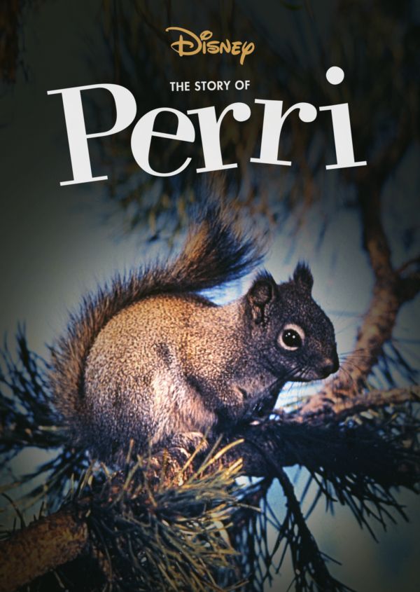 Perri on Disney+ AU