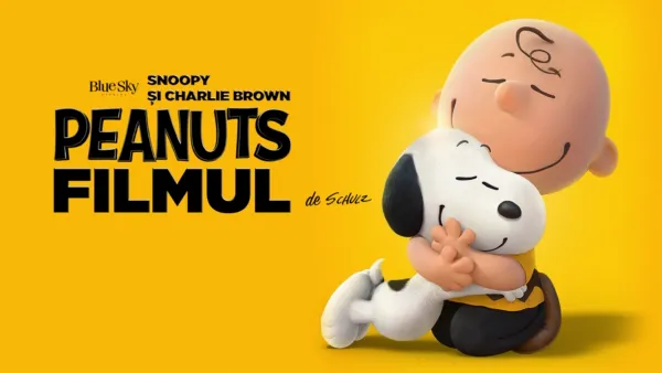 thumbnail - Snoopy și Charlie Brown: Filmul Peanuts