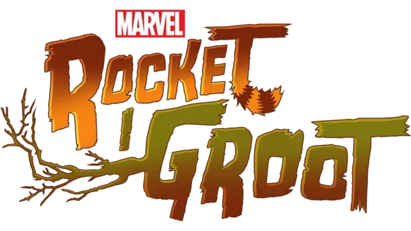 Rocket i Groot