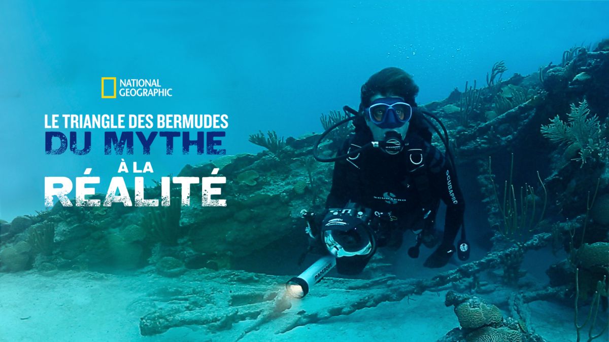 Regarder Le triangle des Bermudes Du mythe à la réalité Film complet Disney+