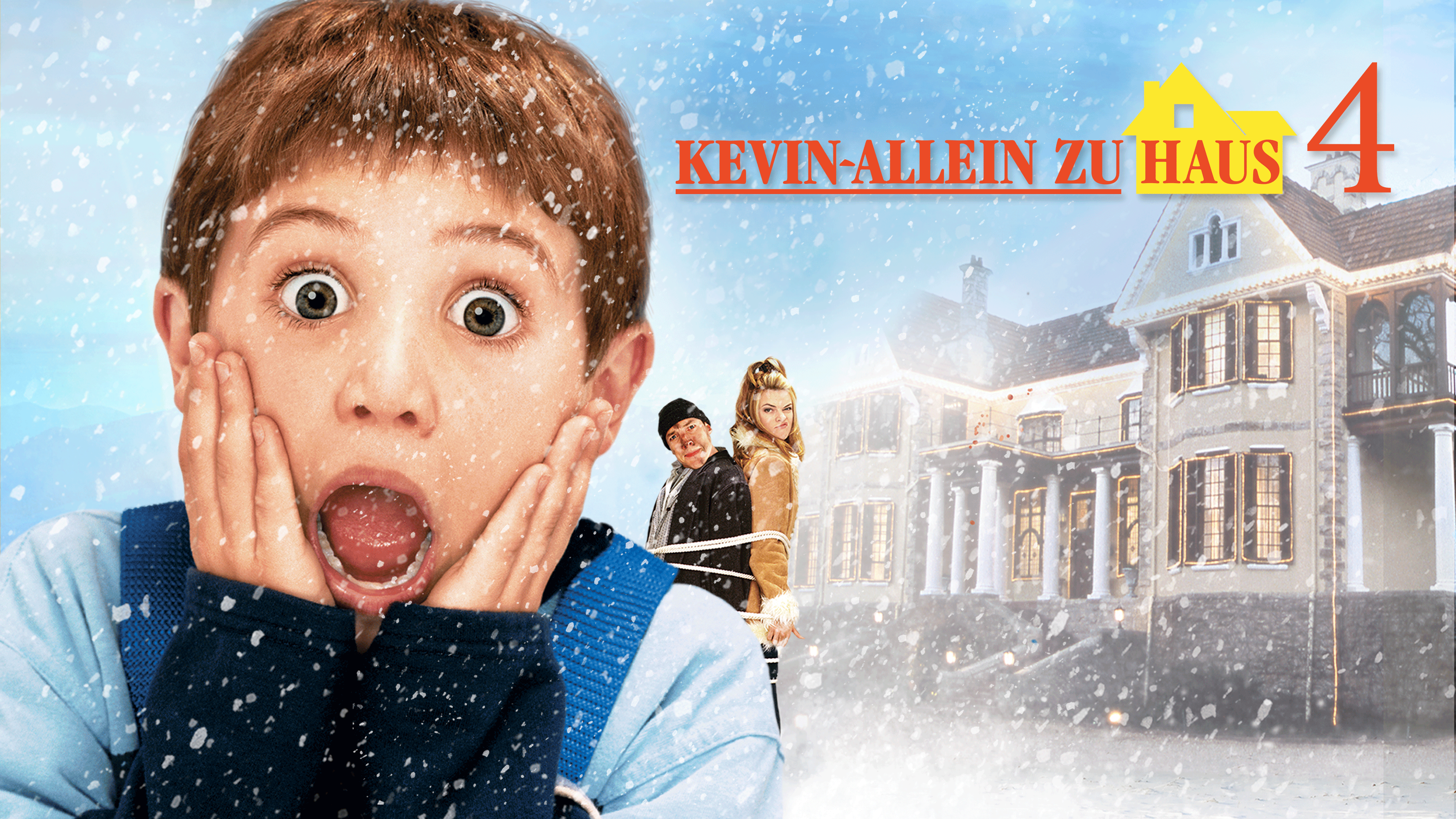 Kevin - Allein Zu Haus Ansehen | Disney+