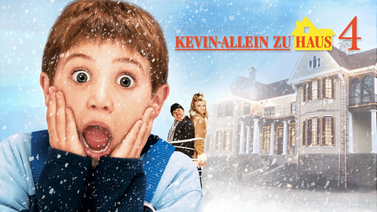 Kevin Allein zu Haus 4 Disney+