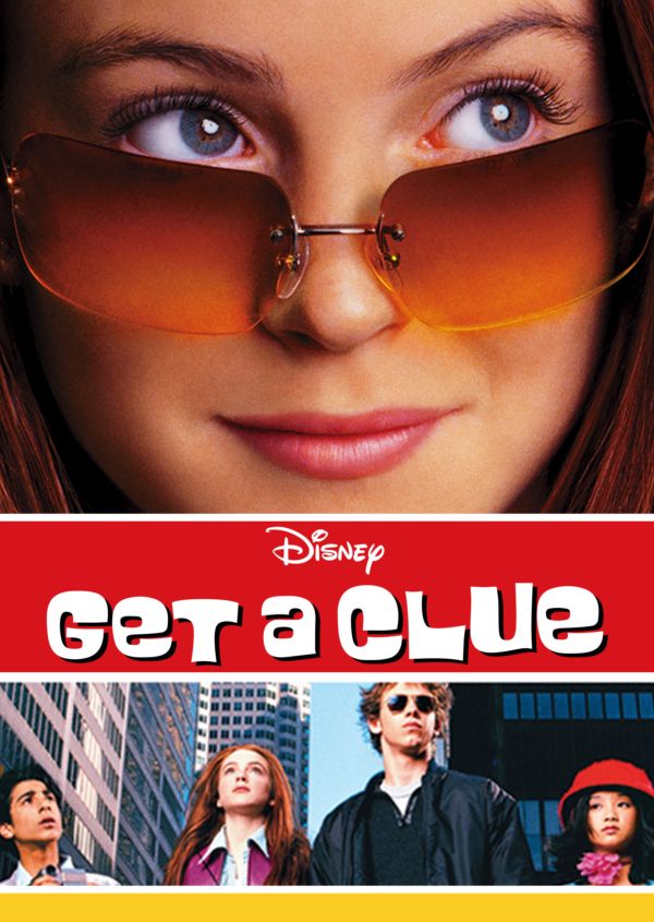 Get a Clue on Disney+ UK