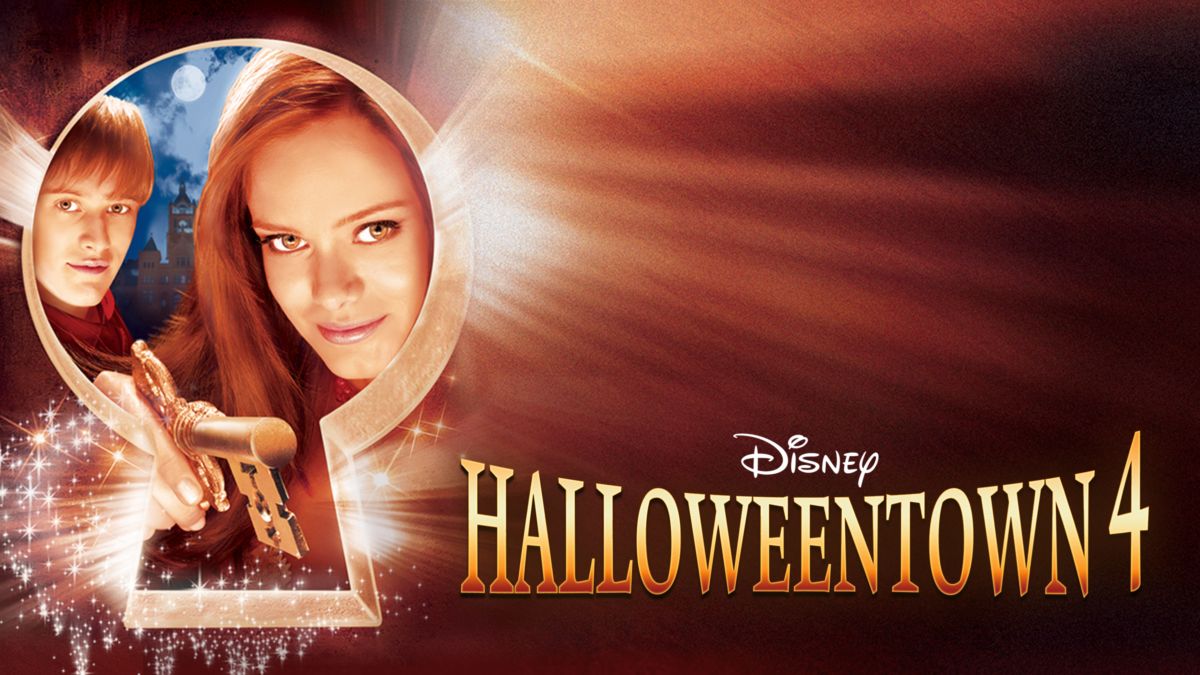 Halloween Town 4
 Halloweentown 4