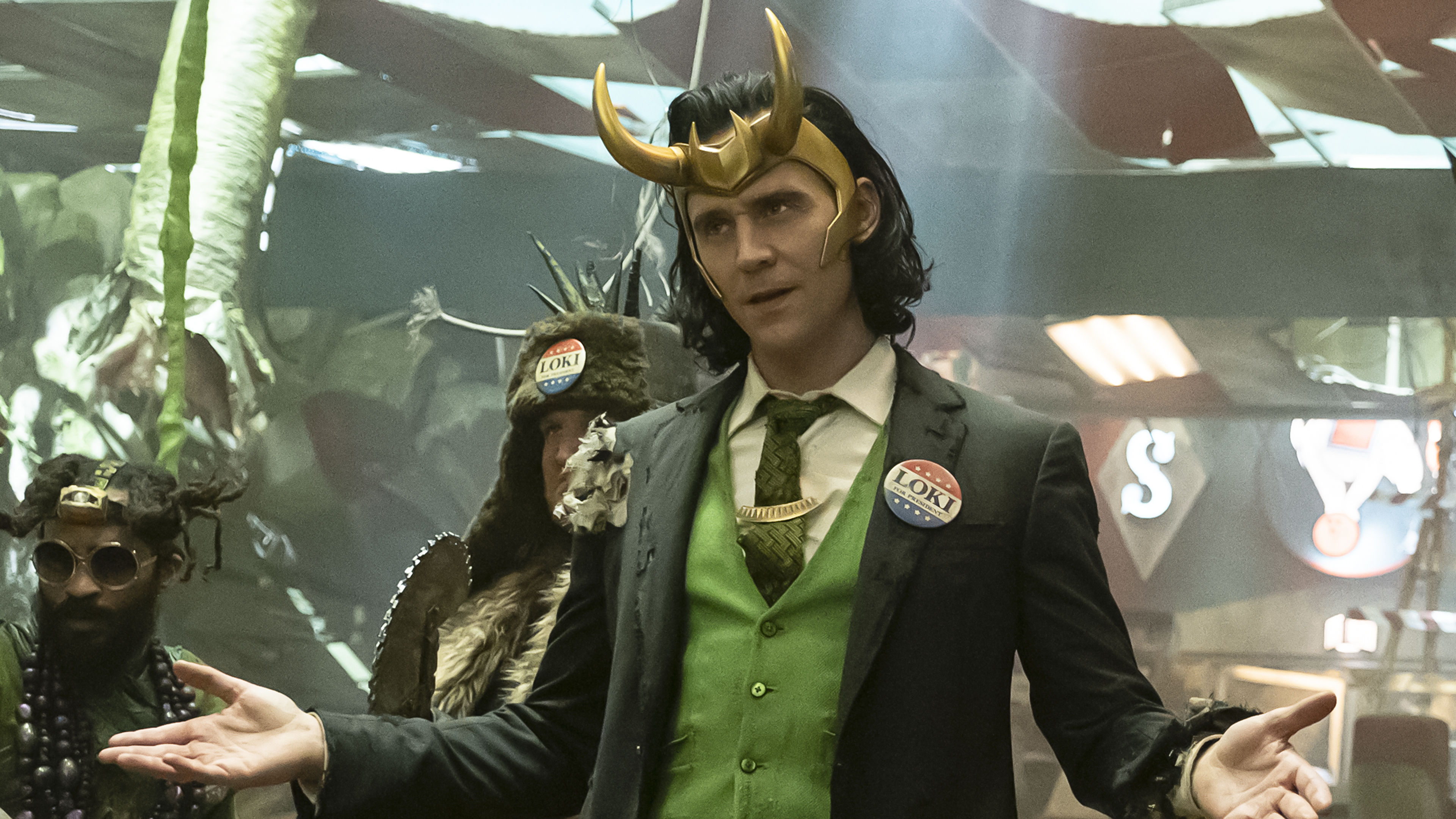 Marvel Studios' Loki Season 1 Episode 5