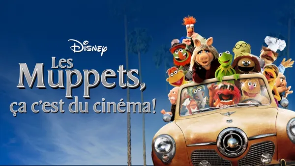 thumbnail - Les Muppets : Ça, c’est du cinéma !