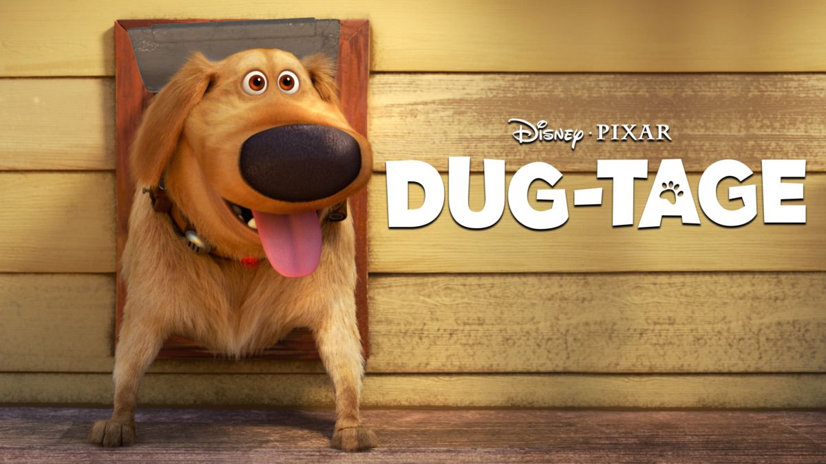Ganze Folgen von Dug-Tage ansehen | Disney+