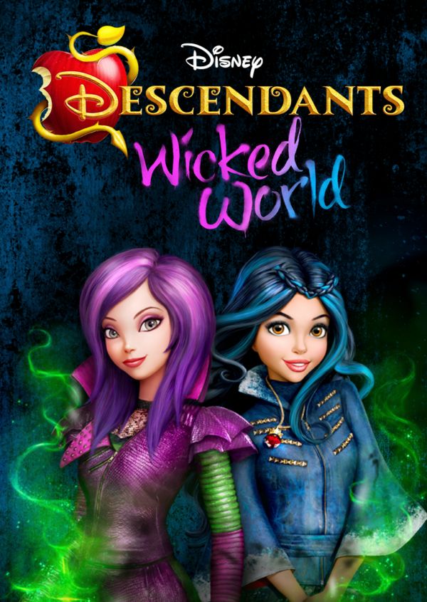 Descendants Wicked World (Shorts) on Disney+ CA