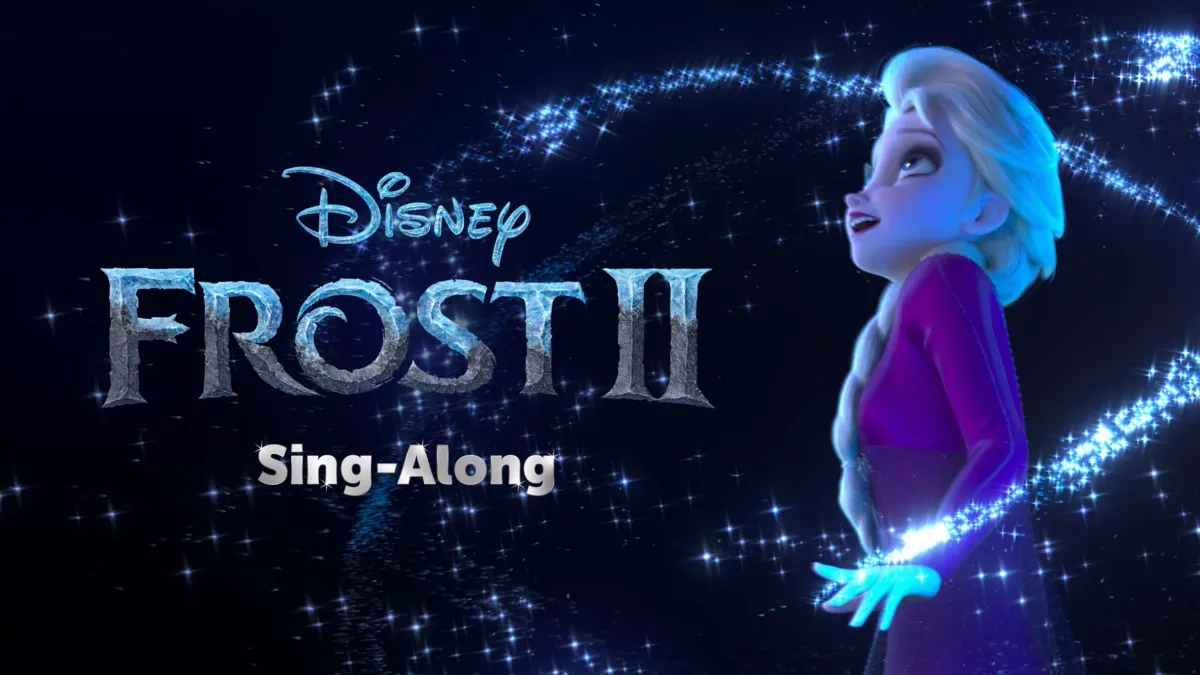 Se Frost 2 Sing-Along | Disney+