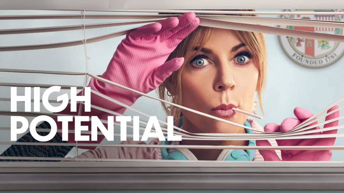 Watch High Potential Full episodes Disney+