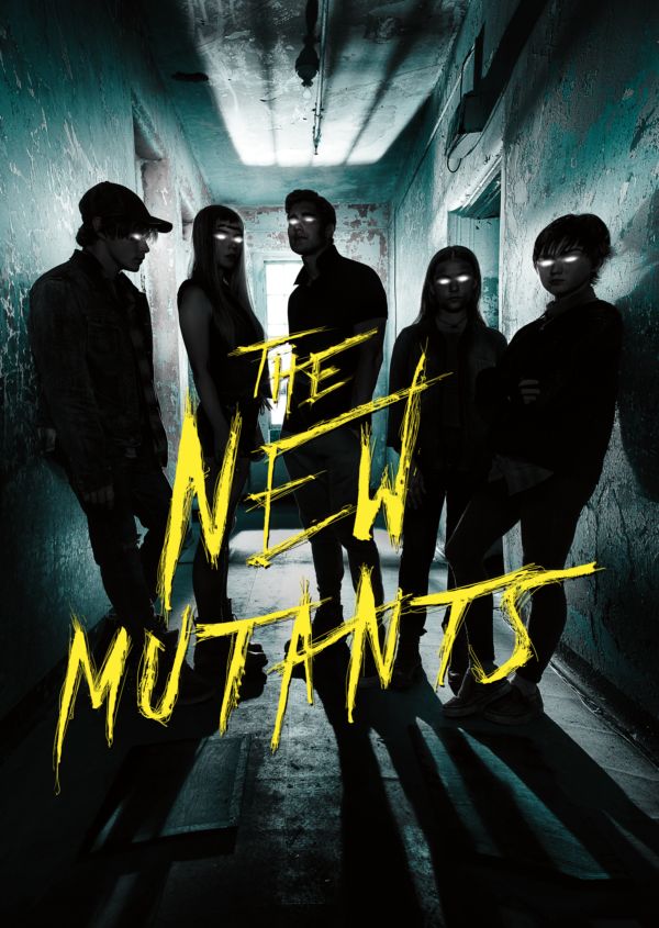 The New Mutants on Disney+ IE