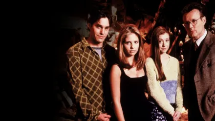 Buffy - Vampyrernes Skræk