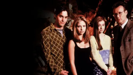 Buffy Cazavampiros