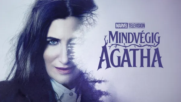 thumbnail - Mindvégig Agatha