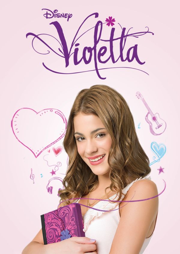 Violetta on Disney+ ES