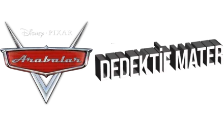 Çizgi Arabalar: Dedektif Mater