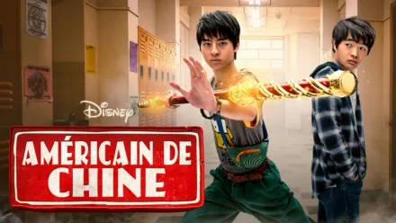 thumbnail - Américain de Chine