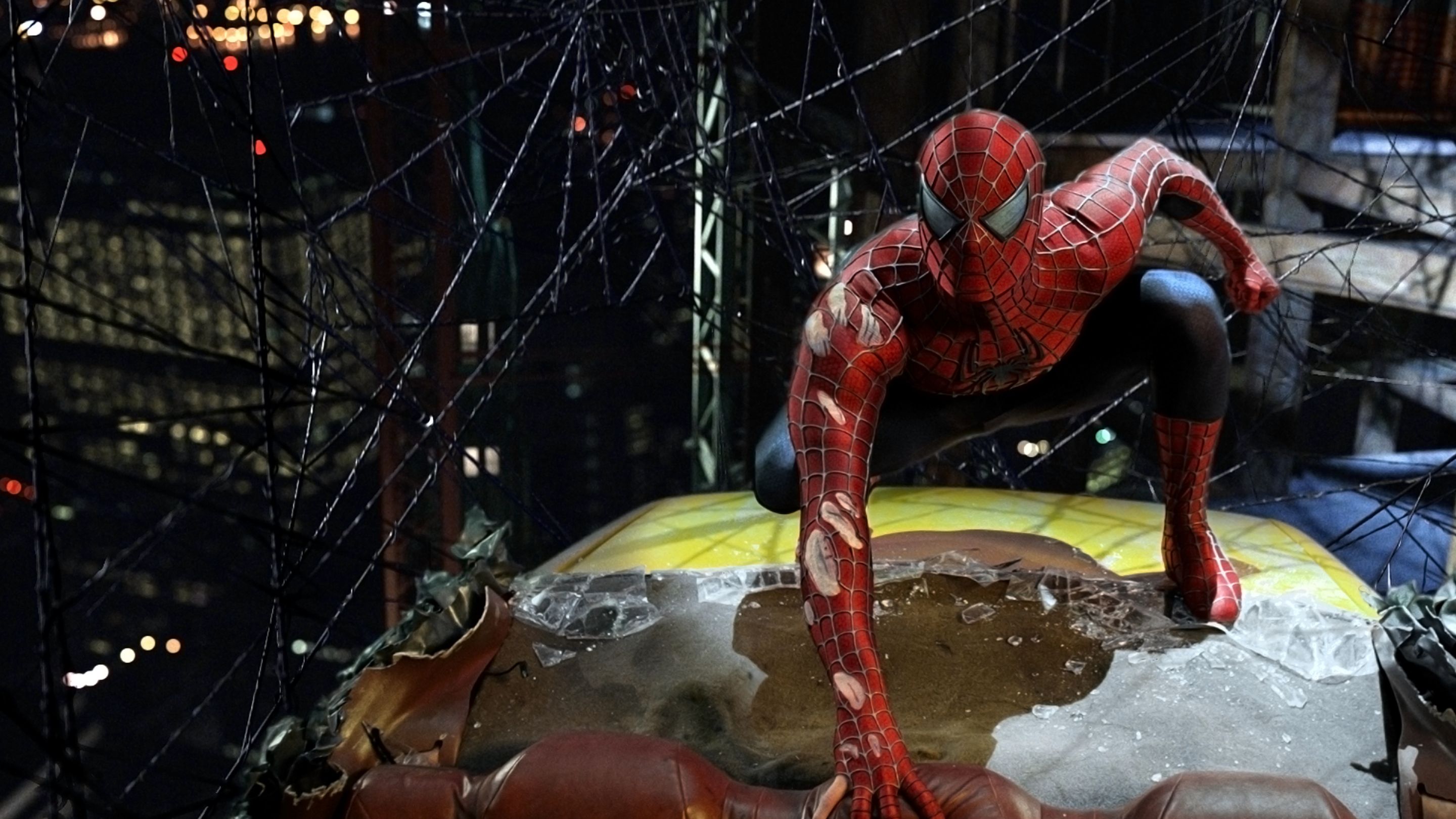 Spider-Man™ And Venom To Arrive On Disney+ In The U.S.