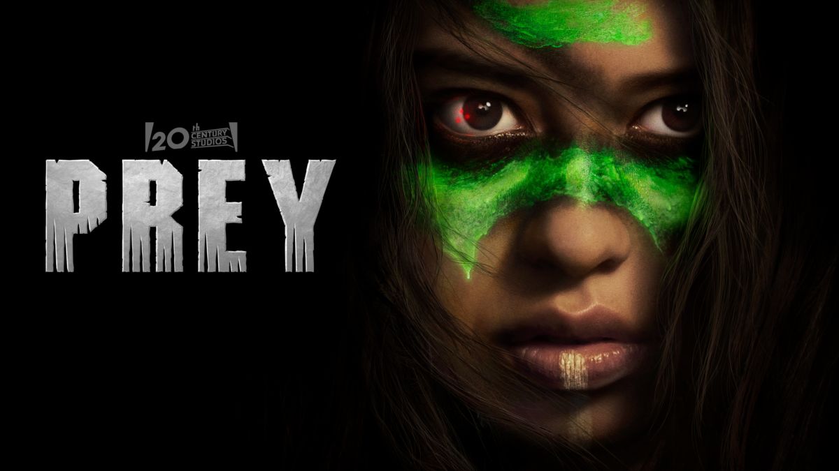 Watch Prey Full movie Disney+