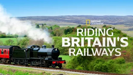 thumbnail - Riding Britain's Railways