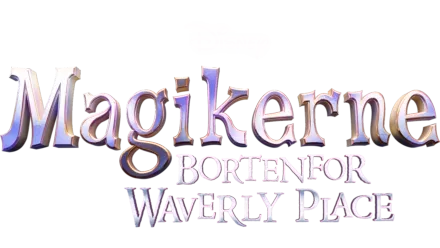 Magikerne bortenfor Waverly Place