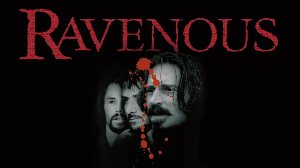 Ravenous best sale 1999 online