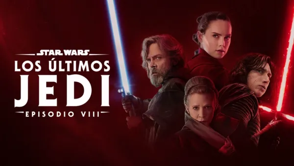 thumbnail - Star Wars: Los Últimos Jedi (Episodio VIII)