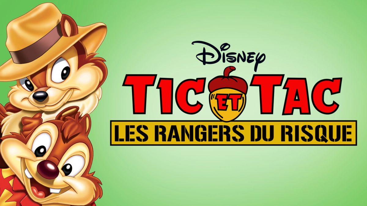 Tic Et Tac Les Rangers Du Risque Le Film Regarder Tic et Tac, les Rangers du Risque | Épisodes complets | Disney+