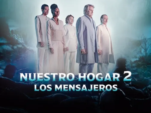 Ver Nuestro hogar 2: Los mensajeros | Disney+