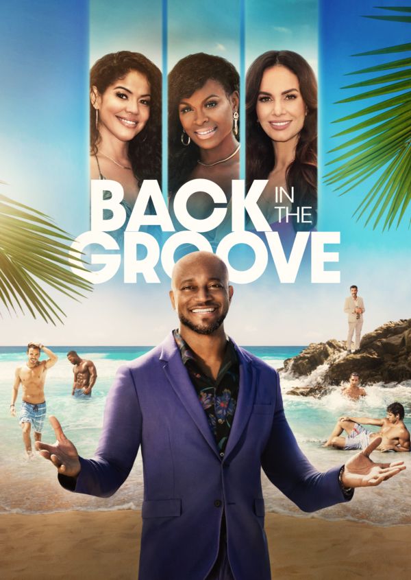 Back in the Groove on Disney+ AU